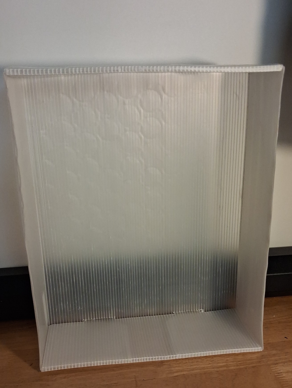 Storage Tray 10x12 X4 Inches